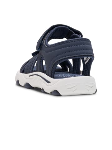 Hummel Hummel Klettverschluss Sandale Sandal Wave Lebensstil Kinder in NAVY