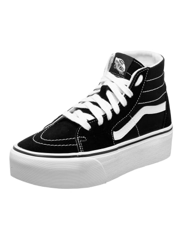 Vans Turnschuhe in black/true white