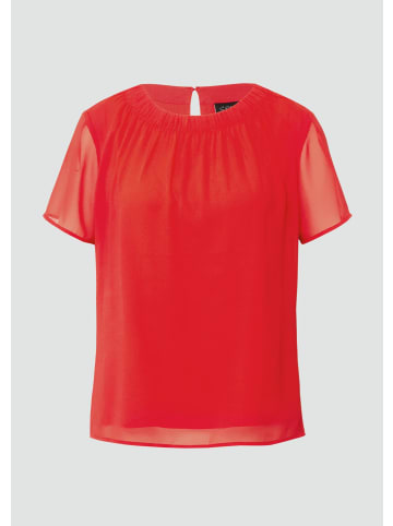 s.Oliver Bluse in 3214_rot