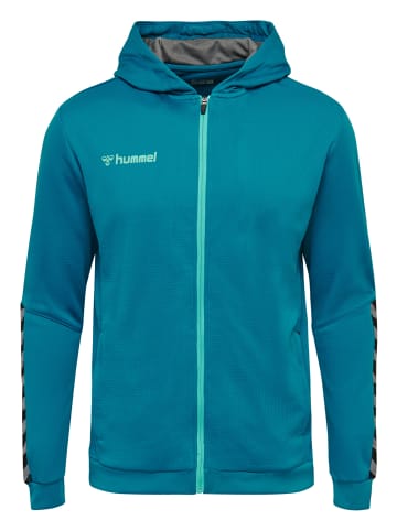 Hummel Hummel Kapuzenpullover Hmlauthentic Multisport Kinder in CELESTIAL