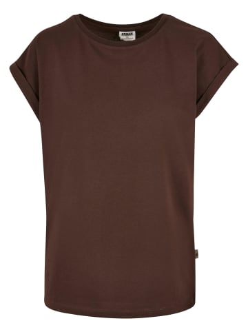 Urban Classics T-Shirts in brown
