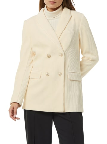 comma Blazer für Damen in beige