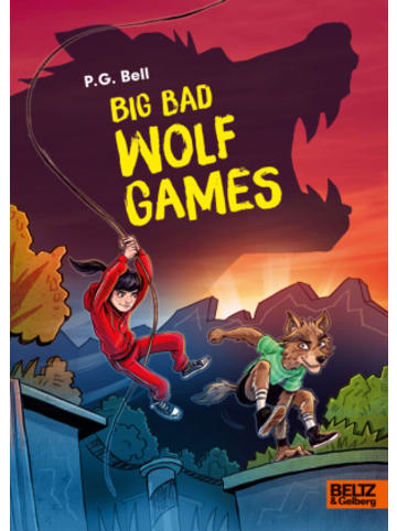 Beltz Verlag Buch - Big Bad Wolf Games