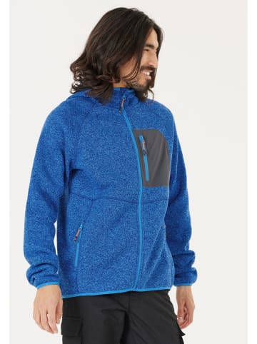 Whistler Fleecejacke Pennine in 2081 Blue Aster