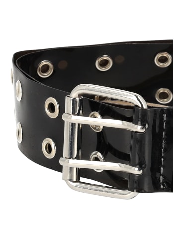 myMo KIDS Mädchen (Kids) Belt in Schwarz