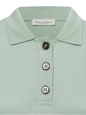 Marc O'Polo Poloshirt in lind - 0002