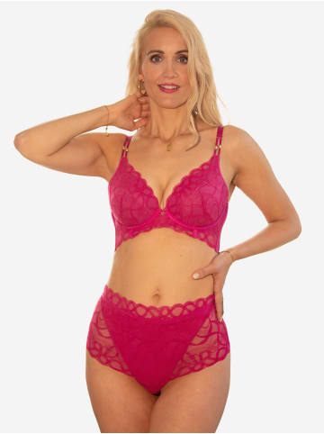 SugarShape High-Panty MEKIKA in fuchsia
