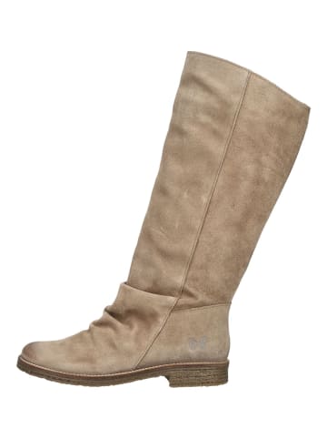 Felmini Stiefel CREPONA Grau/Braun