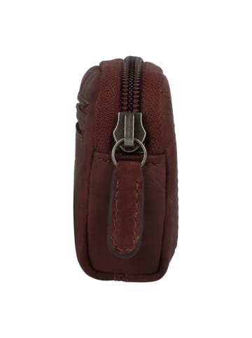 Camel Active Ocean Schlüsseletui Leder 11 cm in cognac