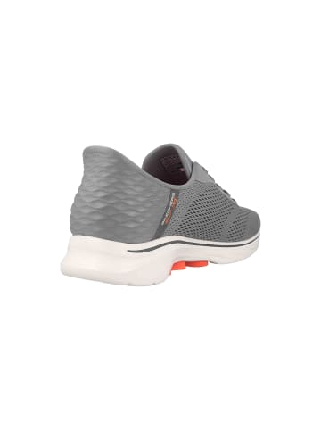 Skechers Sneaker in Grau