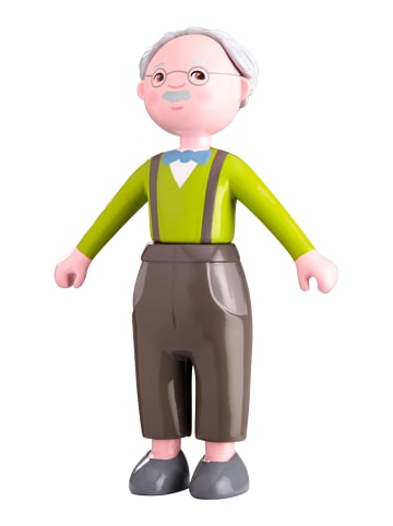 Haba Minipuppe Little Friends in Opa Kurt