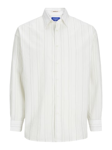 Jack & Jones Hemd in Cloud Dancer