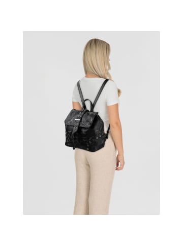 Desigual Moonstone City Rucksack 27 cm black