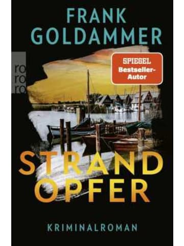 Rowohlt Reinbek, TB Buch - Strandopfer
