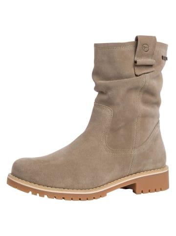 Tamaris Stiefelette in TAUPE