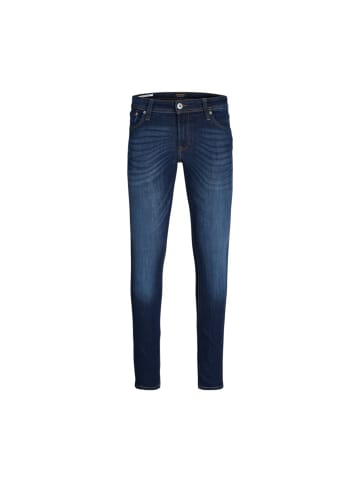 Jack & Jones Blau Baumwolle Skinny Jeans