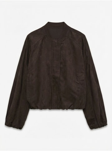 Vero Moda Jacke in Chocolate Torte
