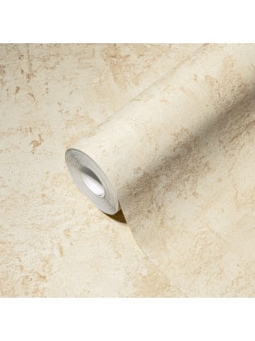 A.S. Création Tapete Concrete Flair in Sandbeige