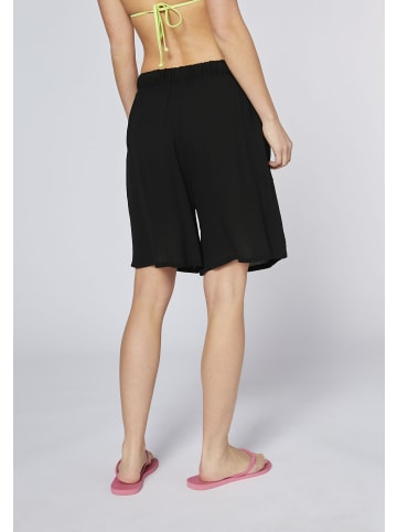 Chiemsee Shorts in Schwarz