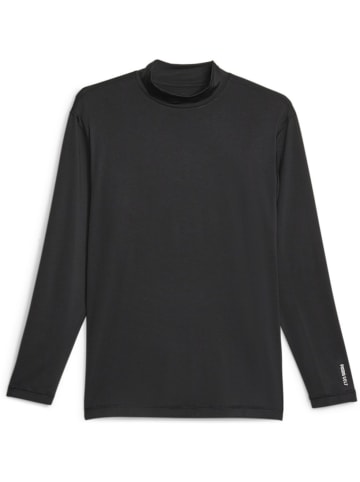 Puma Pullover "Baselayer" in Schwarz