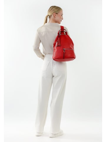 Tamaris Rucksack TAS Nele in red