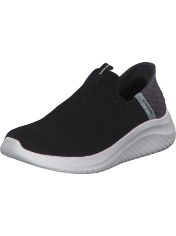 Skechers Slipper in Schwarz