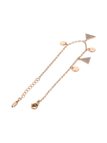 NAEMI Women Bracelet in Rose Gold