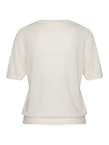 Seidensticker Sweater Regular in Ecru