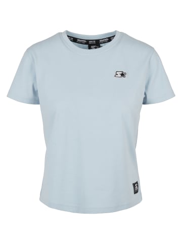 STARTER T-Shirt in icewaterblue