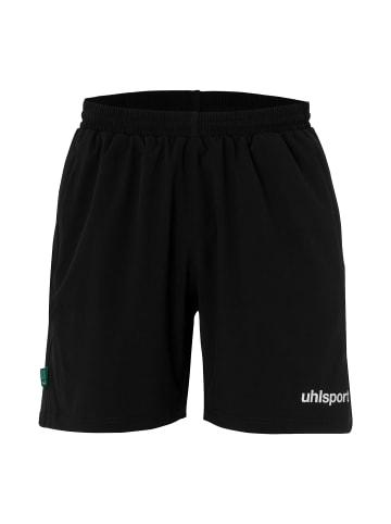 uhlsport  Shorts Essential Evo Woven in schwarz