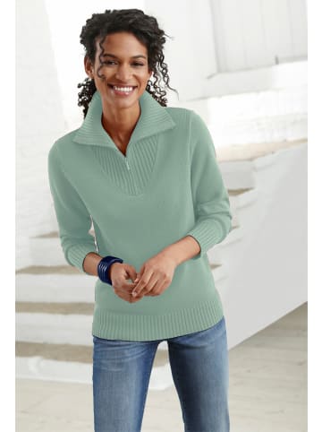 WITT WEIDEN Pullover in kalkmint