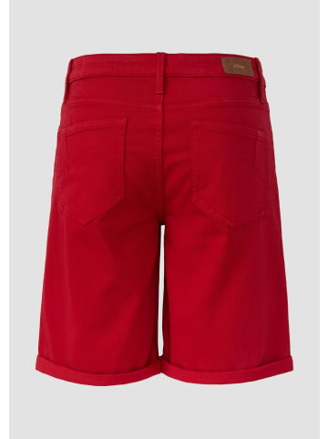 s.Oliver Jeans-Hose KAROLIN in 35Z8_mohnrot