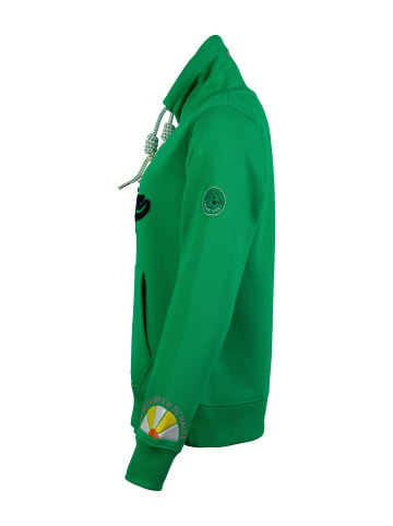 SCHIETWETTER SCHIETWETTER Sweatshirt SW Strandperle Sis in bright green