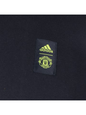 adidas Performance Longsleeve Manchester United in dunkelblau