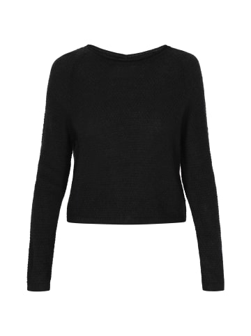 DreiMaster Vintage Pullover in black