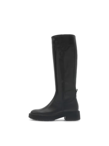 Gabor Plateau Stiefel in schwarz