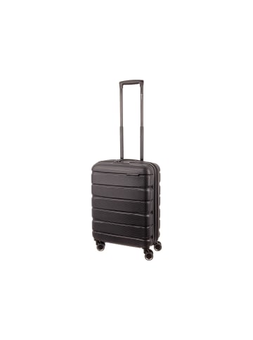Franky ABS13 55er Trolley Dehnfalte in black