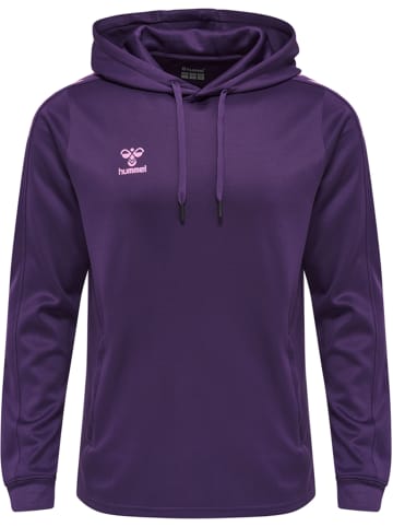 Hummel Hummel Hoodie Hmlcore Multisport Unisex Erwachsene Atmungsaktiv Feuchtigkeitsabsorbierenden in ACAI