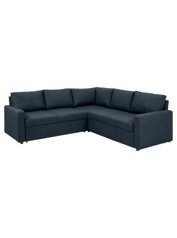 ebuy24 Ecksofa Sacramento Grau 228 x 228 cm