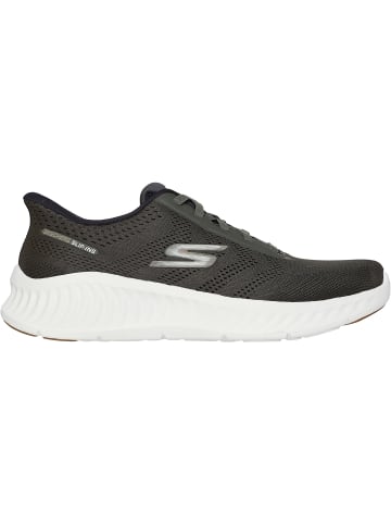 Skechers Slipper S GAR in Oliv