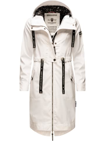 Navahoo Übergangsjacke Josinaa in White