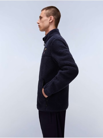 Napapijri Fleecejacke/Fleecepullover "T-Tynik Fz" in Beige