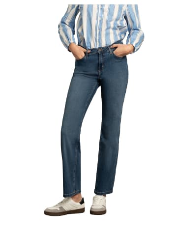 More & More Jeans in middle blue denim
