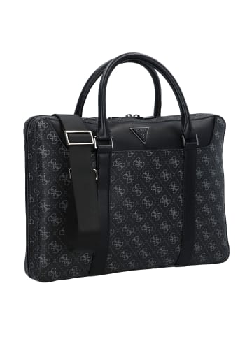 Guess Vezzola Laptoptasche 38 cm in dark black