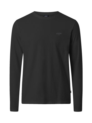 JOOP! Langarmshirt ALPHIS in Schwarz