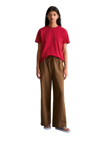 Marc O'Polo DENIM DfC T-Shirt regular in Vivid Cherry