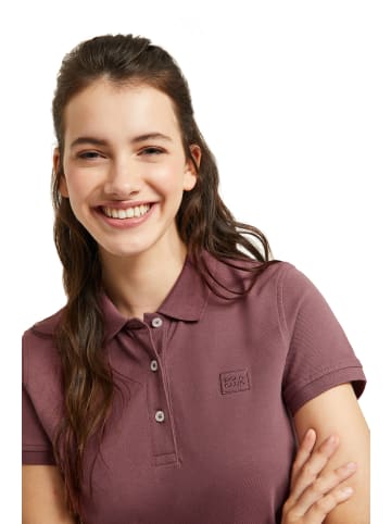 Polo Club Poloshirt in Taupe