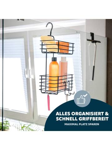 bremermann Duschregal ca. 23 x 42 x 10,5 cm