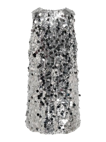 JDY Kleid in Silver