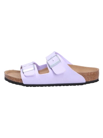 Birkenstock Pantolette in rosa/pink